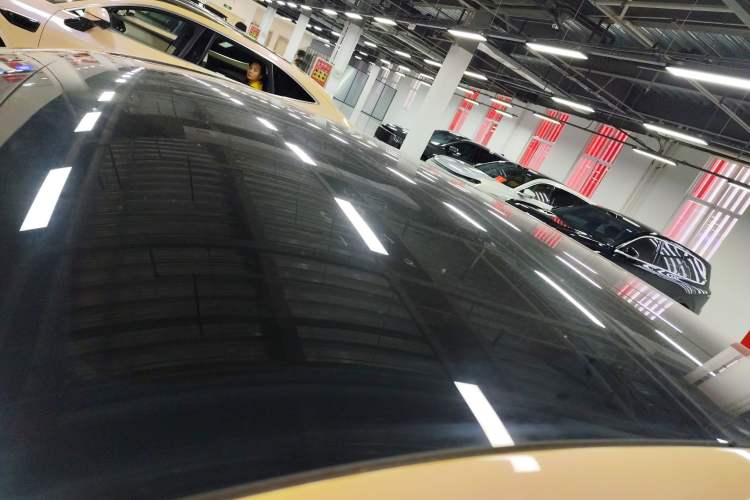 Used Avatr 11 2024 580 Three-Laser Four-Wheel Drive Luxury Edition Roof
