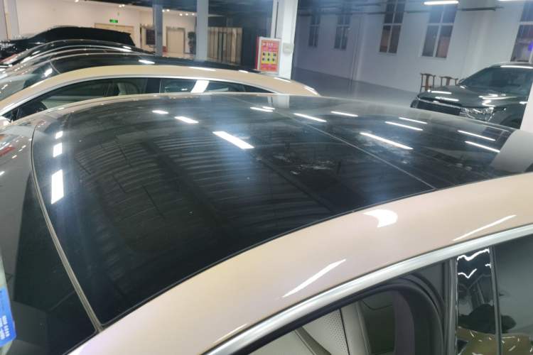 Used Avatr 11 2024 700 Three-Laser Four-Wheel Drive Recommended Version Roof