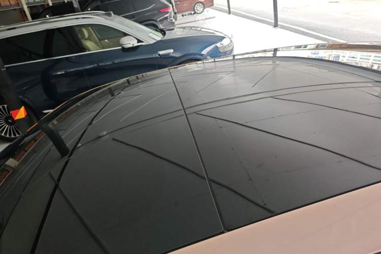 Used Avatr 11 2024 630 Rear-Wheel Drive Edition with Three Lasers Roof