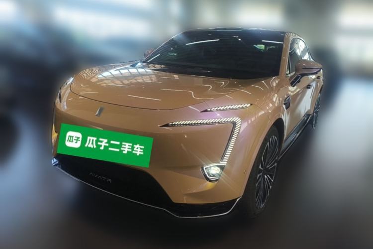 Used Avatr 11 2024 700 Three-Laser Four-Wheel Drive Recommended Version Guazi used car, China used car export, Used car for sale, Used  cars, Cheapest cars for sale