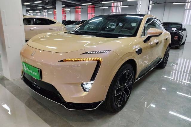 Used Avatr 11 2024 580 Three-Laser Four-Wheel Drive Luxury Edition