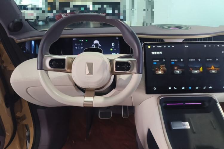 Used Avatr 11 2024 700 Three-Laser Four-Wheel Drive Recommended Version Steering Wheel