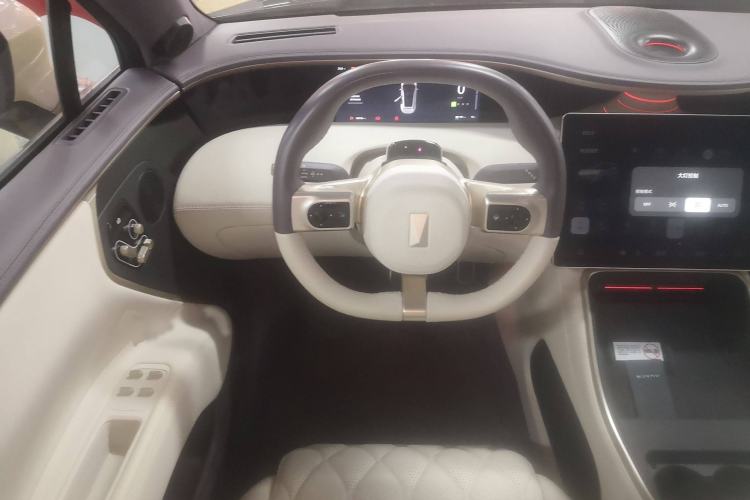 Used Avatr 11 2024 700 Three-Laser Four-Wheel Drive Recommended Version Steering Wheel