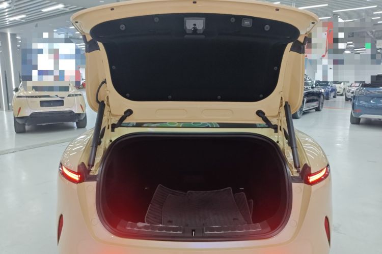 Used Avatr 11 2024 630 Rear-Wheel Drive Edition with Three Lasers Trunk