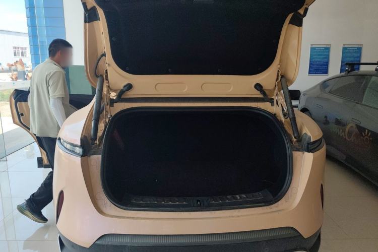 Used Avatr 11 2024 630 Rear-Wheel Drive Edition with Three Lasers Trunk