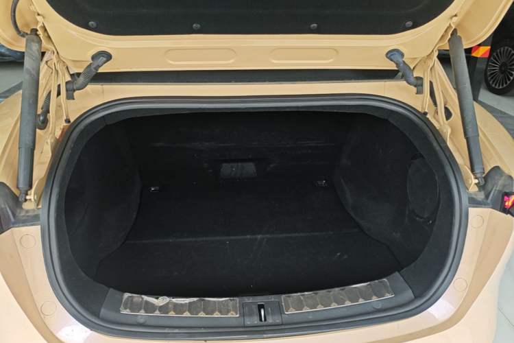 Used Avatr 11 2024 630 Rear-Wheel Drive Edition with Three Lasers Trunk
