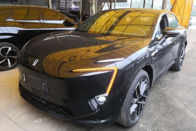 Used Avatr 11 2025 Ultra Extended-Range Edition