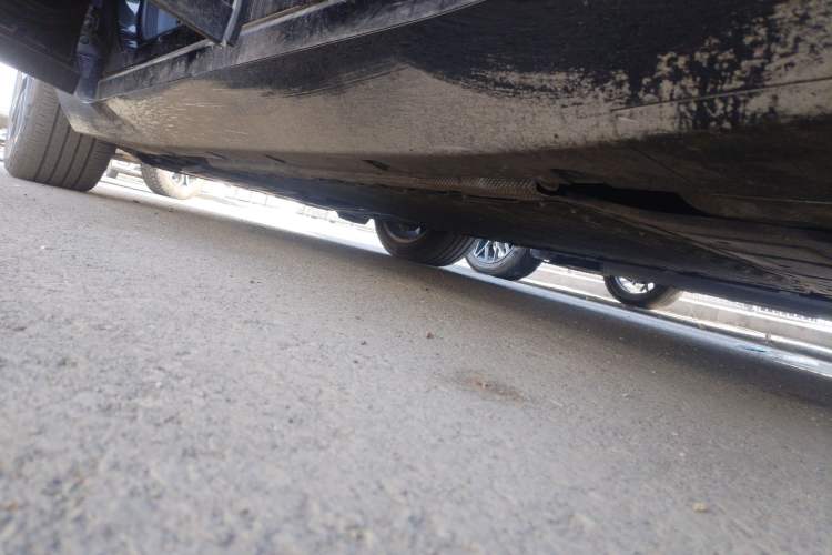 Used Avatr 11 2025 Ultra Extended-Range Edition Chassis Rear Left