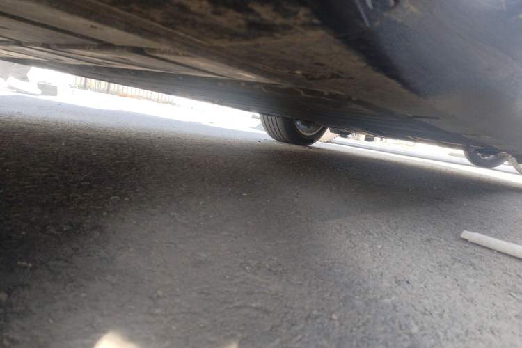 Used Avatr 11 2025 Ultra Extended-Range Edition Chassis Rear Right