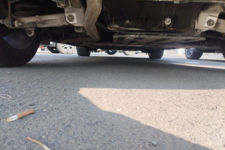 Used Avatr 11 2025 Ultra Extended-Range Edition Chassis Rear