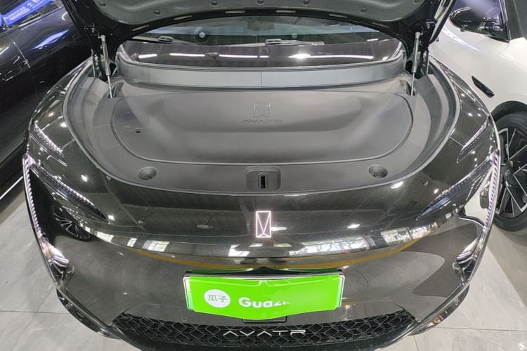 Used Avatr 11 2025 Ultra Extended-Range Edition Engine Bay