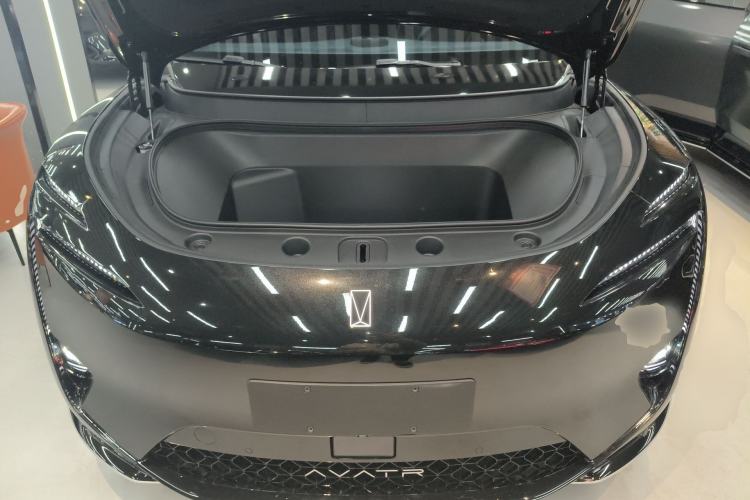 Used Avatr 11 2025 Night Rider Edition Engine Bay