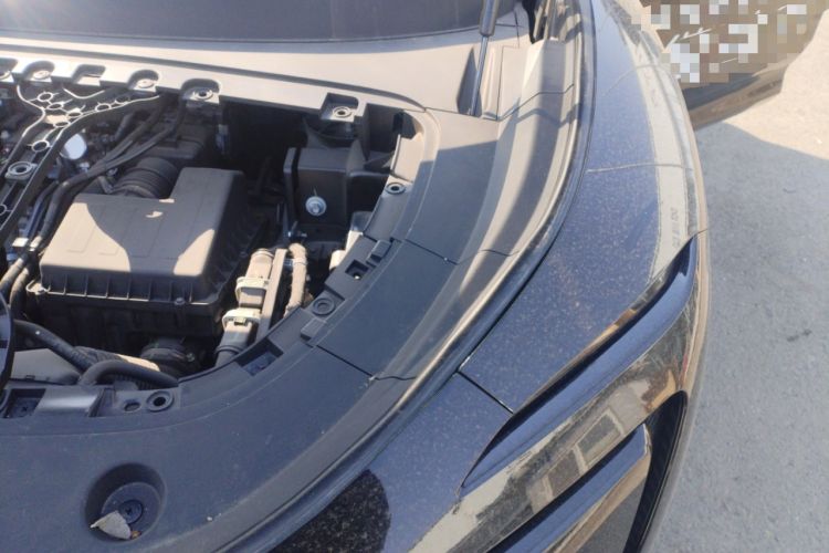 Used Avatr 11 2025 Ultra Extended-Range Edition Engine Bay Left