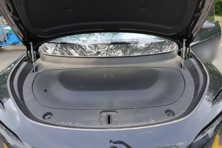 Used Avatr 11 2025 Ultra Extended-Range Edition Engine Bay