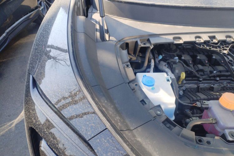 Used Avatr 11 2025 Ultra Extended-Range Edition Engine Bay Right