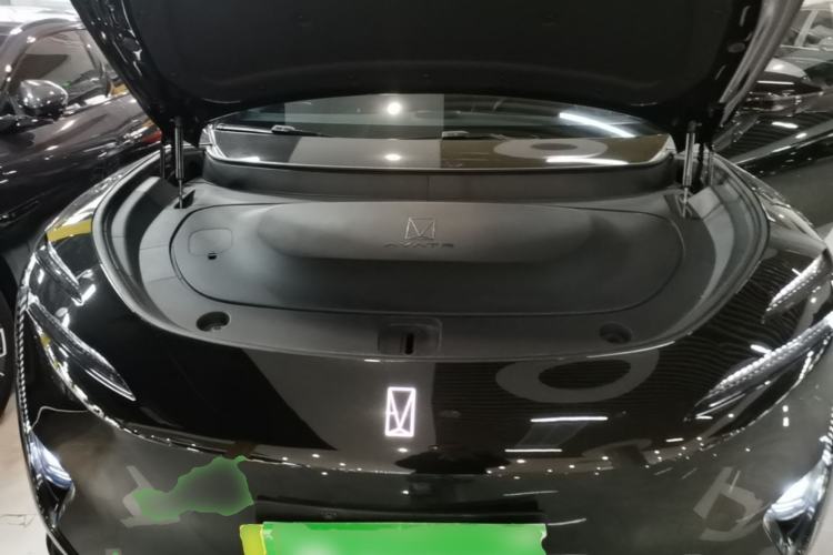 Used Avatr 11 2025 Ultra Extended-Range Edition Engine Bay