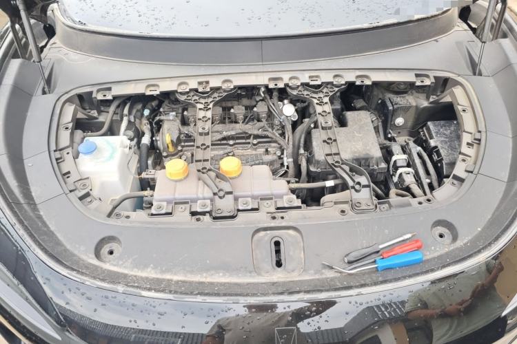 Used Avatr 11 2025 Ultra Extended-Range Edition Engine Bay