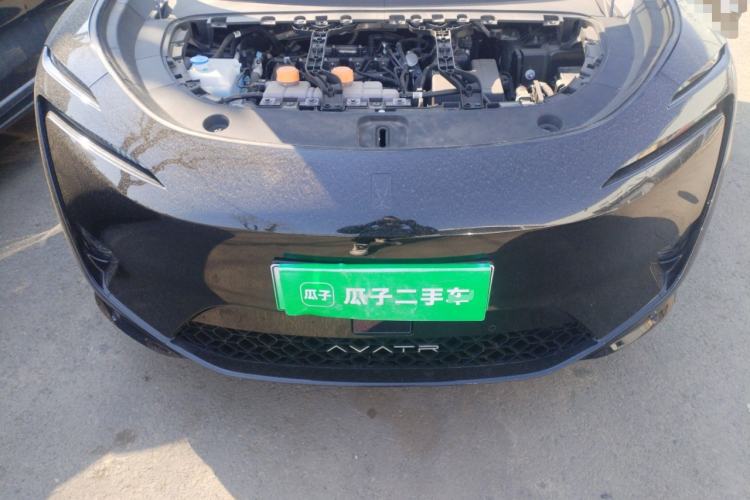 Used Avatr 11 2025 Ultra Extended-Range Edition Engine Bay