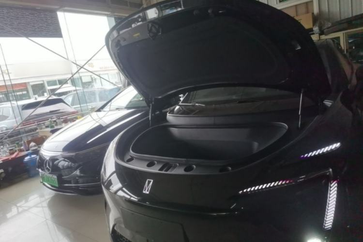 Used Avatr 11 2025 Max Pure Electric Edition Engine Bay