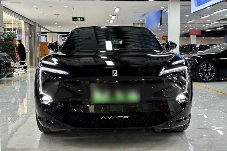 Used Avatr 11 2025 Ultra Extended-Range Edition Exterior 1