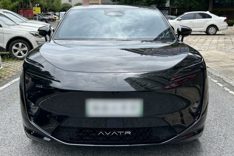 Used Avatr 11 2025 Ultra Extended-Range Edition Exterior 1