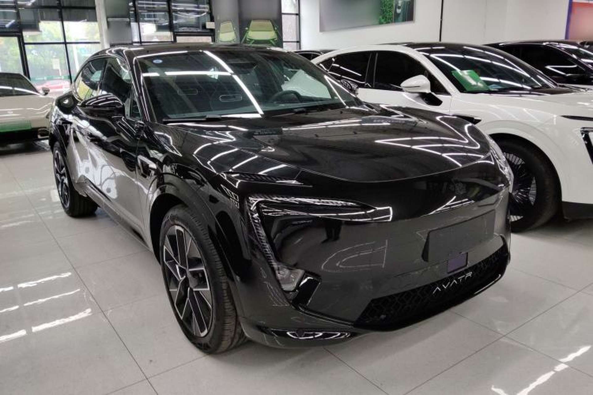 Used Avatr 11 2025 Ultra Extended-Range Edition Exterior 1