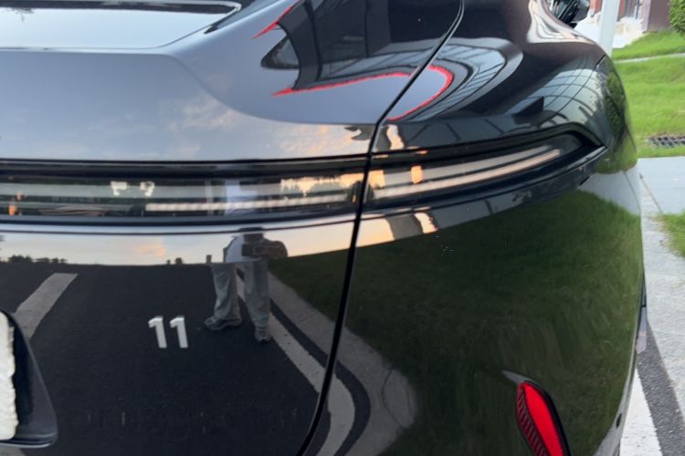 Used Avatr 11 2025 Ultra Extended-Range Edition Exterior 1