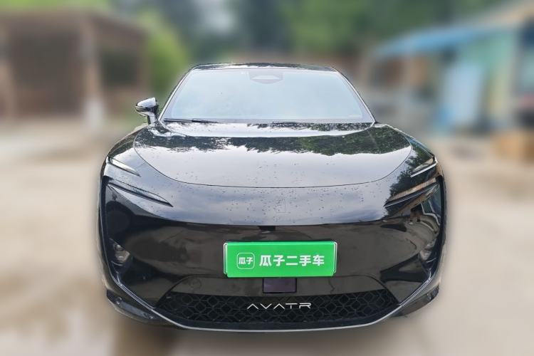 Used Avatr 11 2025 Ultra Extended-Range Edition Exterior 1