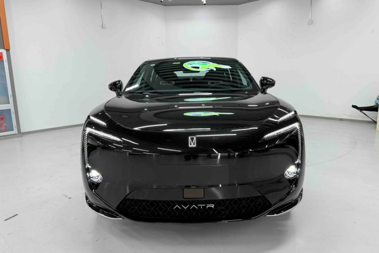 Used Avatr 11 2025 Night Rider Edition Exterior 4