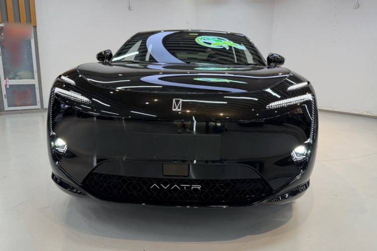 Used Avatr 11 2025 Max All-Electric Four-Wheel Drive Exterior 5
