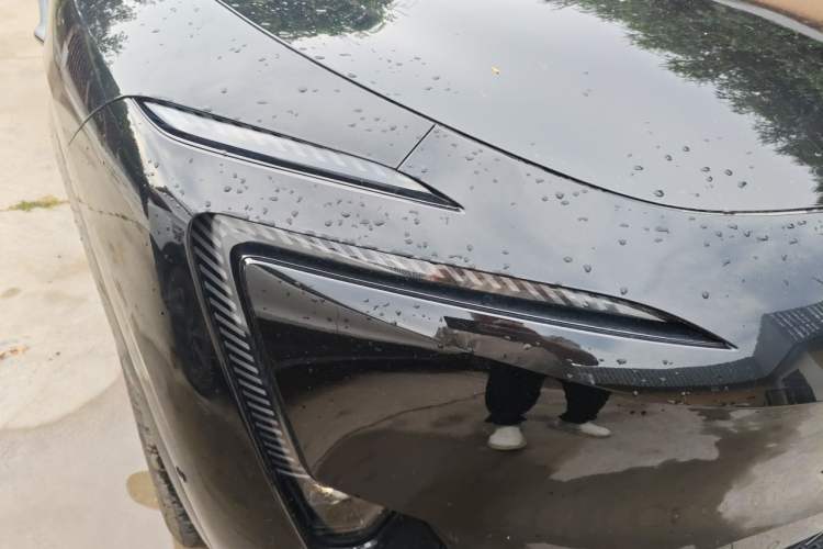 Used Avatr 11 2025 Ultra Extended-Range Edition Exterior 6