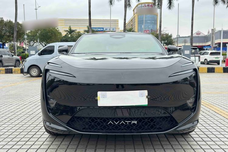 Used Avatr 11 2025 Year Updated Max Extended-Range Version Exterior 8