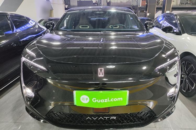 Used Avatr 11 2025 Ultra Extended-Range Edition Front
