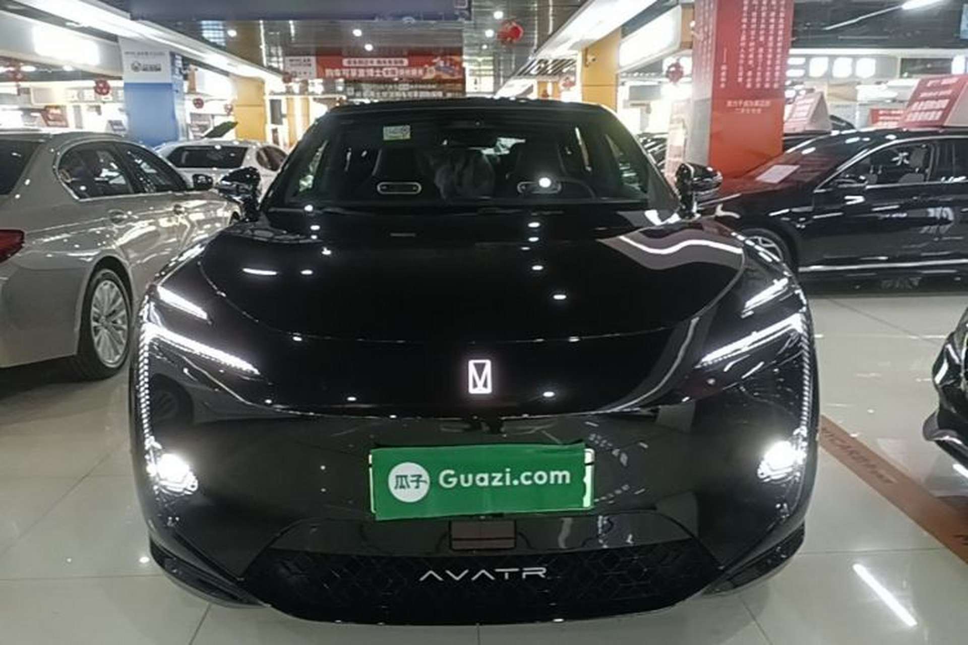 Used Avatr 11 2025 Year Updated Max Extended-Range Version Front