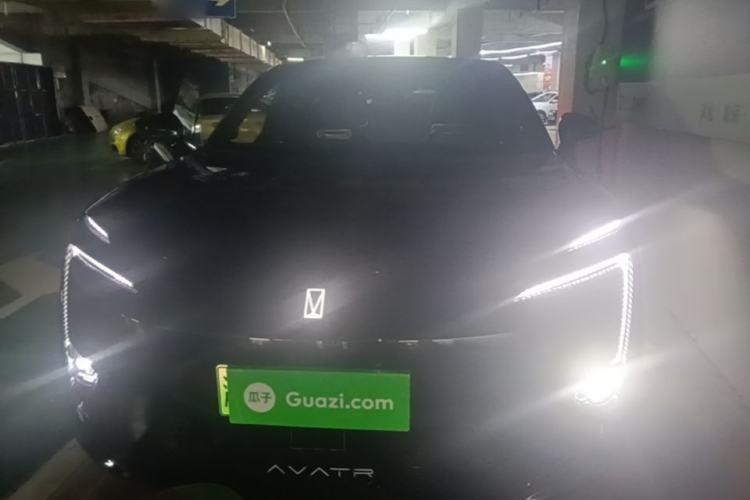 Used Avatr 11 2025 Year Updated Max Extended-Range Version Front