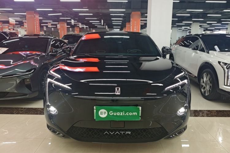 Used Avatr 11 2025 Ultra Extended-Range Edition Front