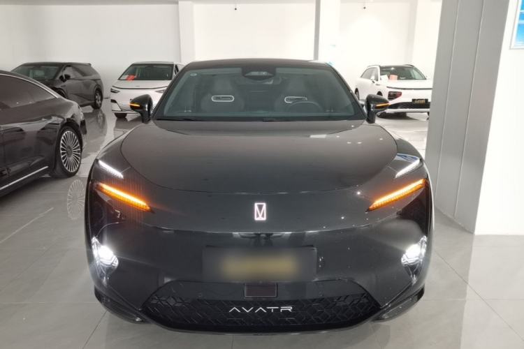 Used Avatr 11 2025 Max All-Electric Four-Wheel Drive Front
