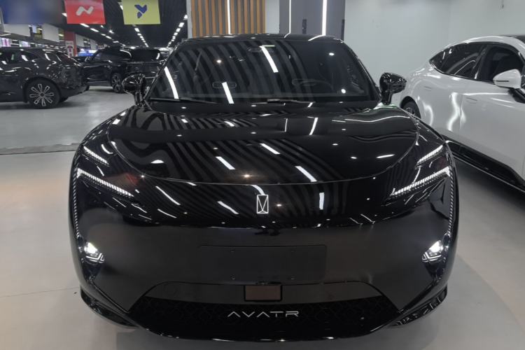 Used Avatr 11 2025 Max All-Electric Four-Wheel Drive Front