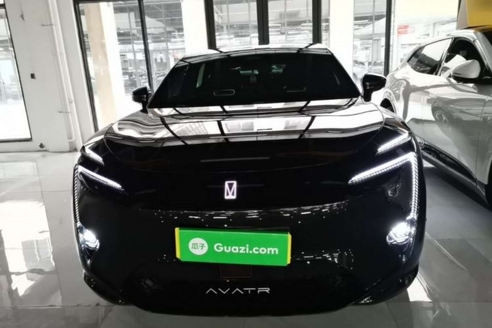 Used Avatr 11 2025 Year Updated Max Extended-Range Version Front