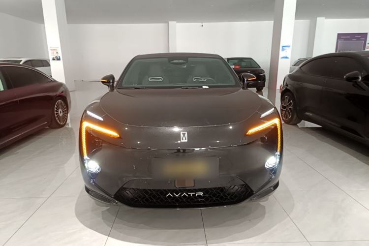 Used Avatr 11 2025 Max Extended-Range Edition Front