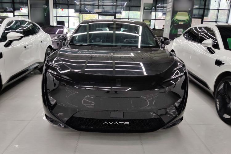 Used Avatr 11 2025 Ultra Extended-Range Edition Front