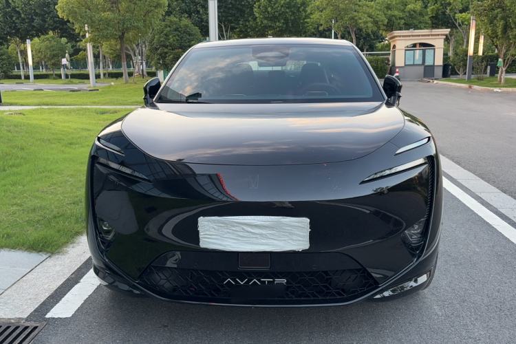 Used Avatr 11 2025 Ultra Extended-Range Edition Front