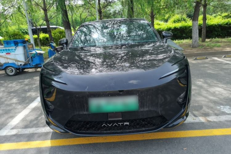 Used Avatr 11 2025 Ultra Extended-Range Edition Front