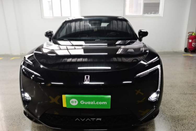 Used Avatr 11 2025 Ultra Extended-Range Edition Front