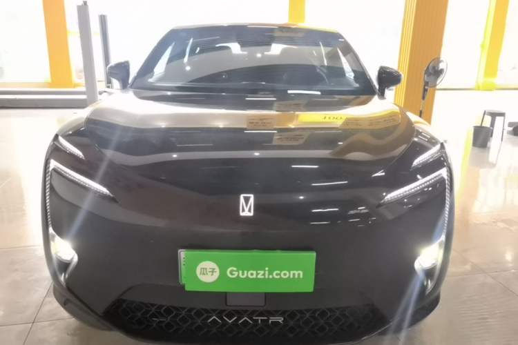 Used Avatr 11 2025 Year Updated Max Extended-Range Version Front