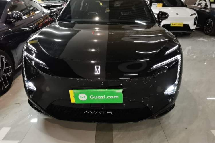Used Avatr 11 2025 Ultra Extended-Range Edition Front