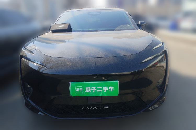 Used Avatr 11 2025 Ultra Extended-Range Edition Front