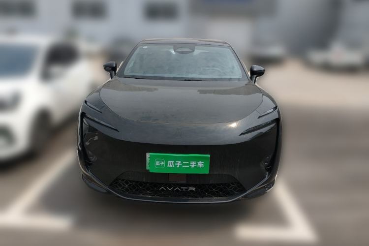 Used Avatr 11 2025 Year Updated Max Extended-Range Version Front