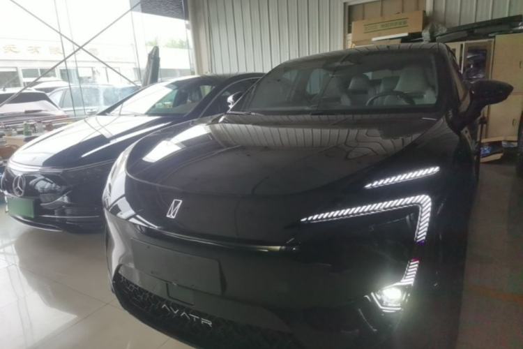 Used Avatr 11 2025 Max Pure Electric Edition Front