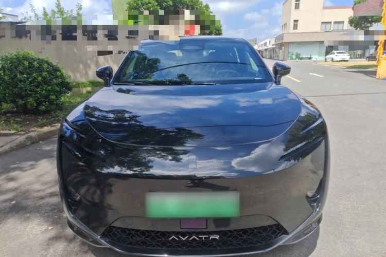Used Avatr 11 2025 Ultra Extended-Range Edition Front